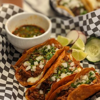 Tacos El Capi - Birria tacos - Tacos Near Me - Madison, Wisconsin