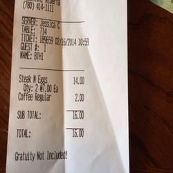 Shenanigans Pub & Grill - Great place for breakfast