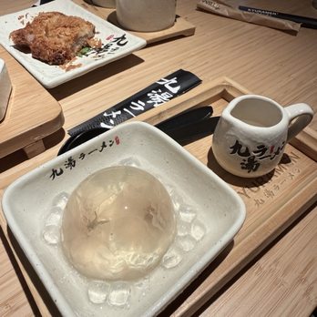 Kyuramen - Japanese Cherry Blossom Jelly - Ramen Near Me - Henderson, Nevada Kyuramen - Japanese Cherry Blossom Jelly - Ramen Near Me - Henderson, Nevada