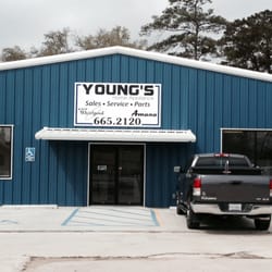 Young's Home Appliance & Repair Service Inc.