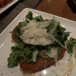 Panko chicken cutlet ($23) Panko chicken cutlet ($23)