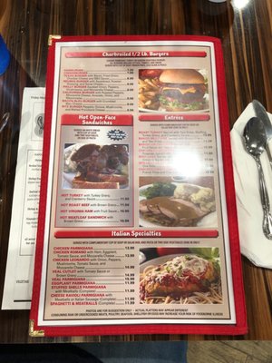 Menu photo 4 Ritz Diner Philadelphia, PA Menu photo 4 Ritz Diner Philadelphia, PA