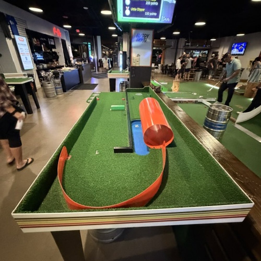 Tipsy Putt - Games - Pubs Near Me - South Lake Tahoe, California