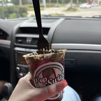 Pop & Swirl - Ice Cream & Frozen Yogurt Near Me - Montgomery, Texas Pop & Swirl - Ice Cream & Frozen Yogurt Near Me - Montgomery, Texas