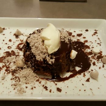 Clarity - Beatiful chocolate cake. - New American Near Me - Vienna, Virginia
