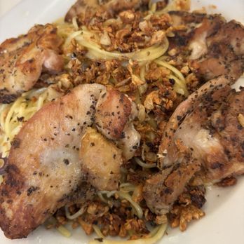Paesano - Chicken something - Italian Near Me - Aiea, Hawaii