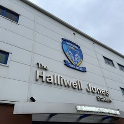Warrington Wolves Rugby League Football Club