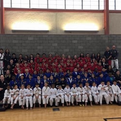 Champions Martial Arts Academy - Annual Belt Promotion & Awards Recognition Ceremony, January 2016