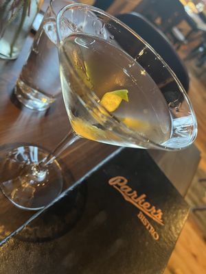 Parker's Bistro by null