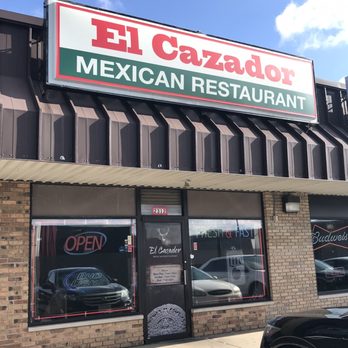 El Cazador - Outside - Mexican Near Me - Lima, Ohio El Cazador - Outside - Mexican Near Me - Lima, Ohio