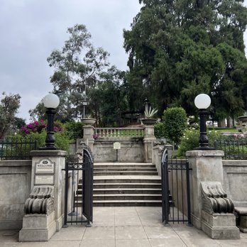 Kimberly Crest House and Gardens  - Museums Near Me - Redlands, California