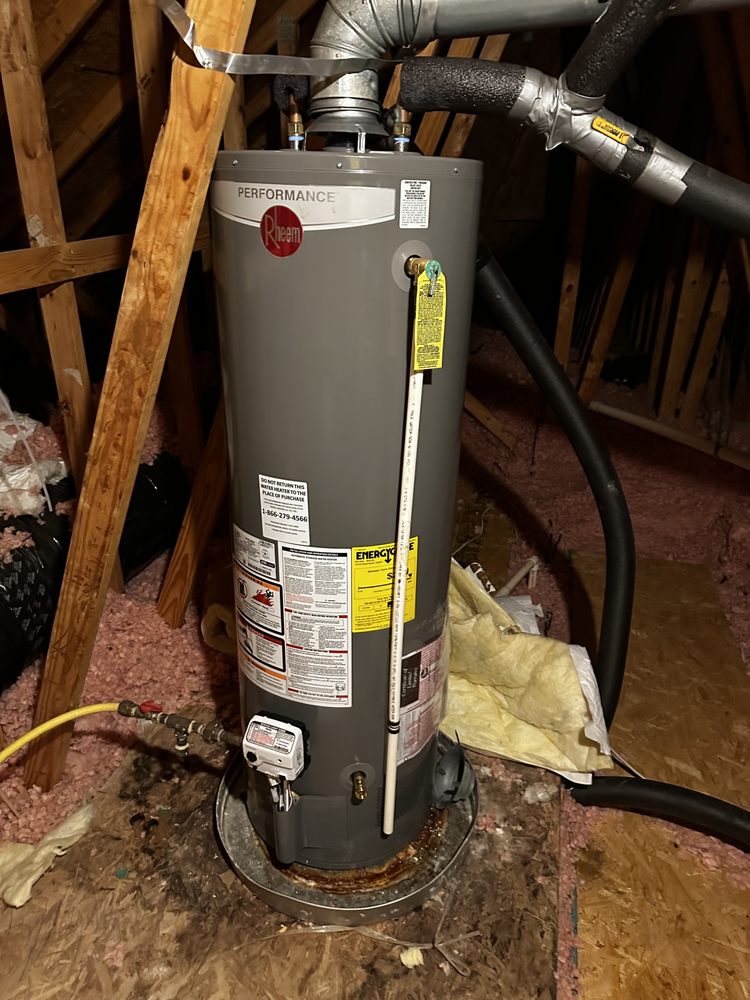 Slide of Forever Clear Waters and Home Solutions