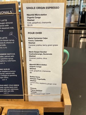 Menu photo 3 Evans Brothers Coffee Coeur d'Alene, ID Menu photo 3 Evans Brothers Coffee Coeur d'Alene, ID