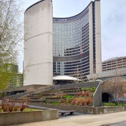 Exterior photo of Toronto City Hall - Toronto, Ontario Exterior photo of Toronto City Hall - Toronto, Ontario