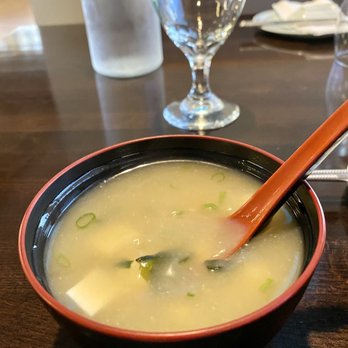 BF Miyabi - 08.16.21 Miso Soup - Sushi Bars Near Me - Roseville, California BF Miyabi - 08.16.21 Miso Soup - Sushi Bars Near Me - Roseville, California