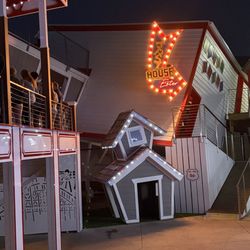Arnolds Park Amusement Park