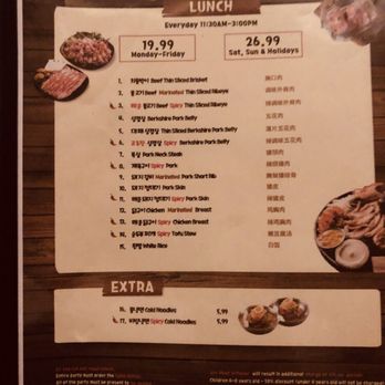 Let's Meat - Korean Near Me - New York, New York