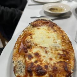 Benito’s Italian Restaurant - Pasta Trio