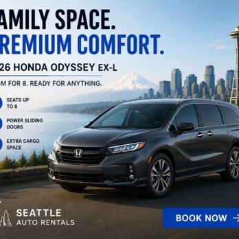 Seattle Auto Rental - Car Rental Near Me - Seattle, Washington Seattle Auto Rental - Car Rental Near Me - Seattle, Washington