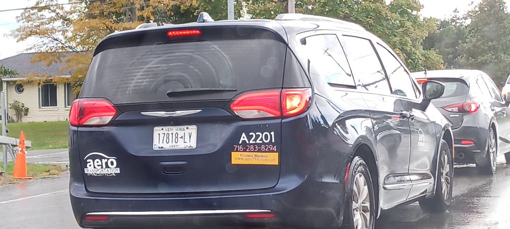 Aero Transportation