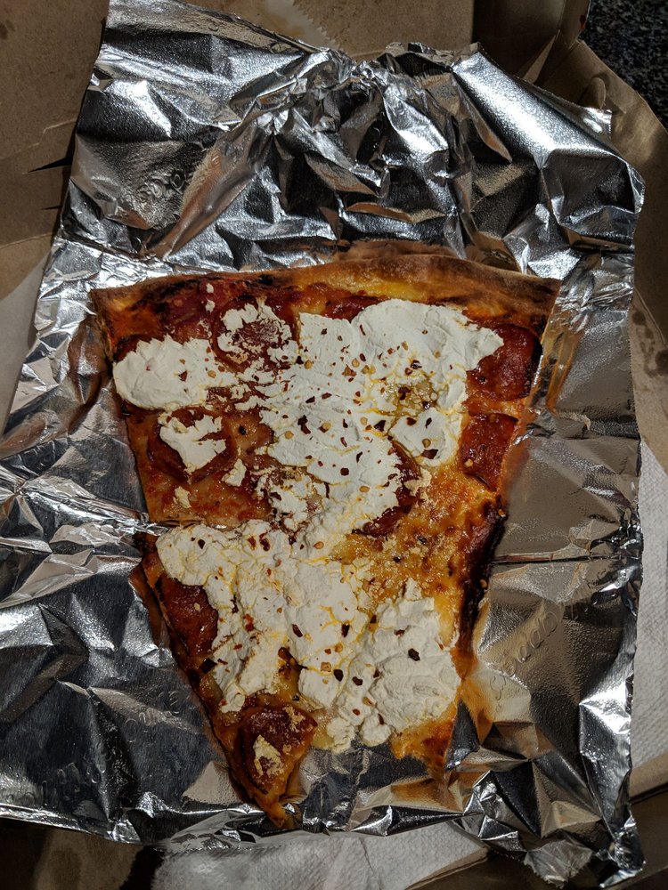 slice house pizza huntersville