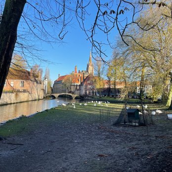 Minnewaterpark - Lakes Near Me - Bruges, VWV Minnewaterpark - Lakes Near Me - Bruges, VWV