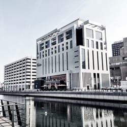 Malmaison - The Malmaison in Liverpool.