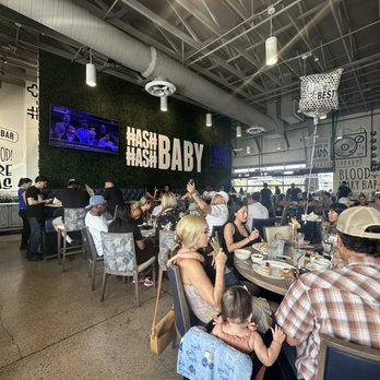 Hash Kitchen Arcadia - Breakfast & Brunch Near Me - Phoenix, Arizona