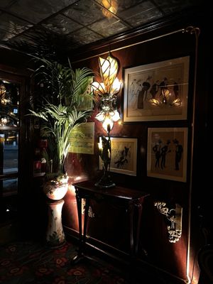 Maxim's de Paris by null