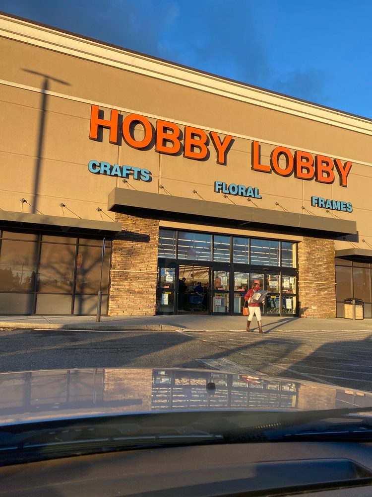 HOBBY LOBBY Updated October 2024 23 Photos & 79 Reviews 19310