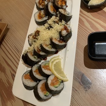 Tataki - Rolls - Sushi Bars Near Me - San Francisco, California