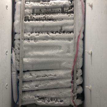 RepMI - Defrost heater issue - Appliances & Repair Near Me