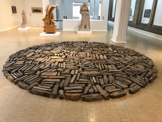 Leeds Art Gallery by null