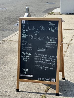 Cuts & Slices by null