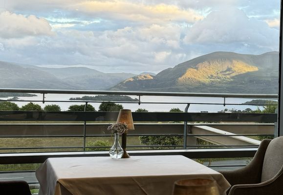 Aghadoe Heights Hotel & Spa by null