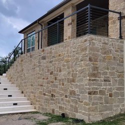 Triple P Outdoor Design - After Install: Stone Steps