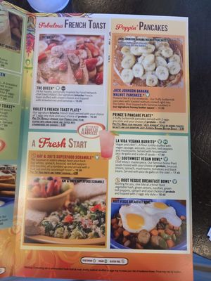 Menu photo 2 Squeeze In Las Vegas, NV Menu photo 2 Squeeze In Las Vegas, NV
