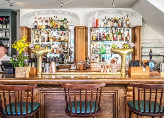 Alf's at The Alfred Tennyson by null