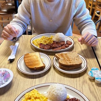 BabyStacks Cafe - Spring Valley - Lola Cora's Corned Beef Hash and Eggs & Portuguese Sausage and Eggs - Breakfast & Brunch Near Me - Las Vegas, Nevada BabyStacks Cafe - Spring Valley - Lola Cora's Corned Beef Hash and Eggs & Portuguese Sausage and Eggs - Breakfast & Brunch Near Me - Las Vegas, Nevada