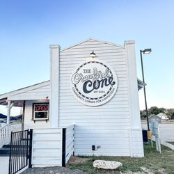 The Crawford Cone - The Crawford Cone!
