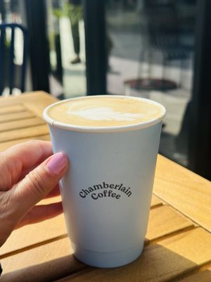 Chamberlain Coffee by null