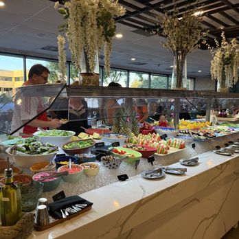 Adega Gaucha - Salad bar - Brazilian Near Me - Orlando, Florida