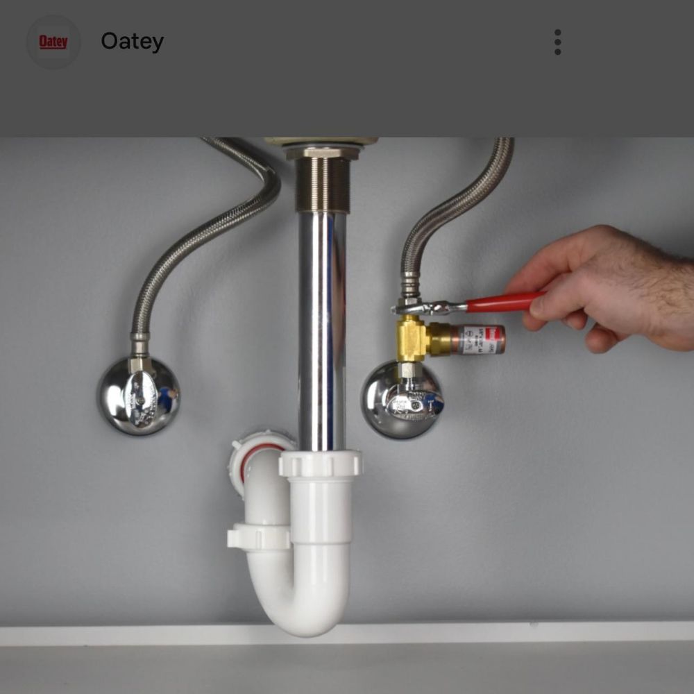 Slide of RRM Plumbing Service