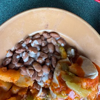 Old Town Cafe - breakfast burrito - New Mexican Cuisine Near Me - Albuquerque, New Mexico