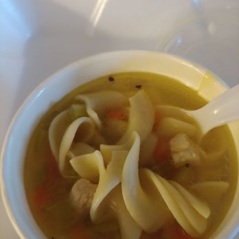 Winchell's Pub & Grill - Chicken Noodle Soup - Lounges Near Me - Henderson, Nevada