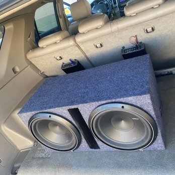 Nice Guy Audio/ Mobile  - Subwoofer - Car Stereo Installation Near Me