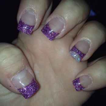 Sparkle Nails - love my set! - Nail Salons Near Me - Fremont, California Sparkle Nails - love my set! - Nail Salons Near Me - Fremont, California