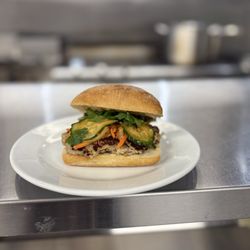 Bite Club - Bank Mi Burger Special