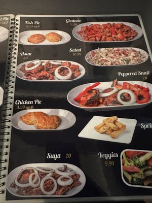 Menu photo 1 Jolloff Etcetera Hyattsville, MD
