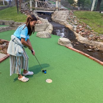 Pirates Cove Adventure - Mini Golf Near Me - Bar Harbor, Maine
